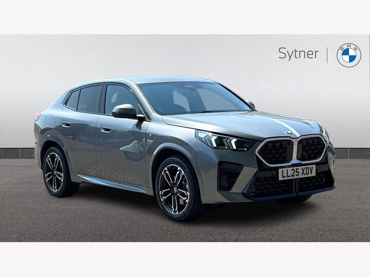 BMW X2 1.5 20i MHT M Sport DCT SDrive Euro 6 (s/s) 5dr