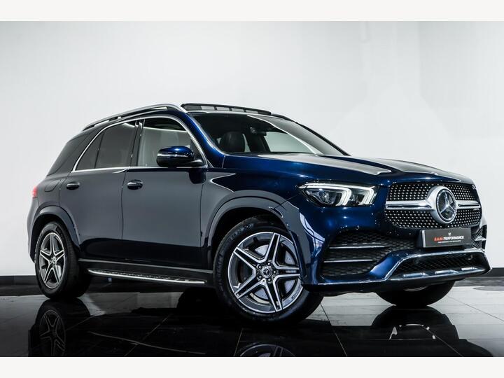 Mercedes-Benz GLE 2.0 GLE300d AMG Line (Premium Plus) G-Tronic 4MATIC Euro 6 (s/s) 5dr Mercedes-Benz GLE 2.0 GLE300d AMG Line (Premium Plus) G-Tronic 4MATIC Euro 6 (s/s) 5dr