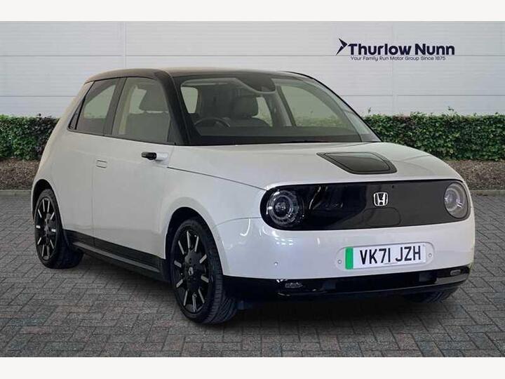 Honda Honda E 35.5kWh Advance Auto 5dr (17in Alloy)