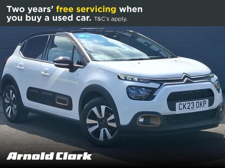 Citroen C3 1.2 PureTech C-Series Edition Euro 6 (s/s) 5dr