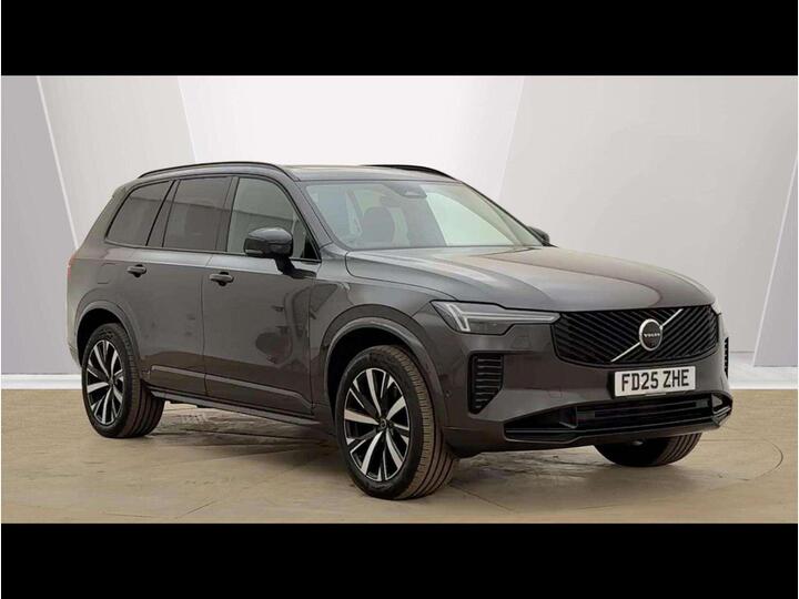 Volvo XC90 2.0 T8 18.8kWh Plus Auto 4WD Euro 6 (s/s) 5dr