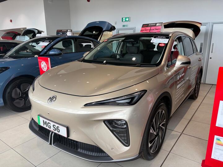 MG MGS6 77kWh Trophy Long Range Auto 5dr