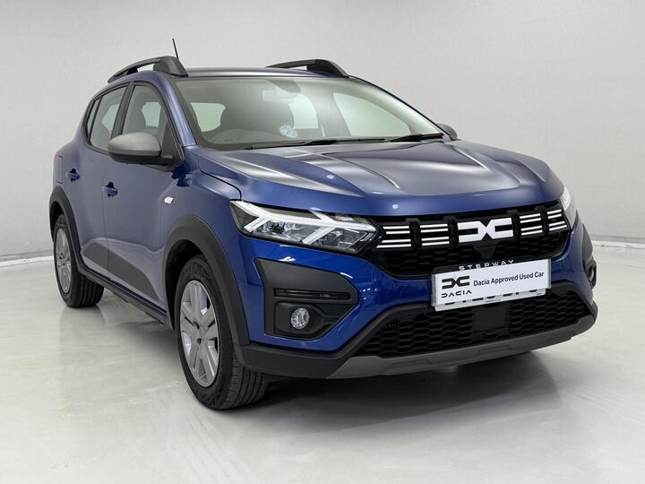 Dacia Sandero Stepway 1.0 TCe Expression Euro 6 (s/s) 5dr