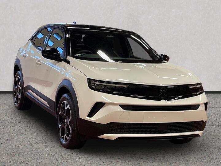 Vauxhall Mokka 1.2 Turbo GS Euro 6 (s/s) 5dr