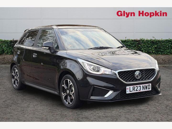 MG MG3 1.5 VTi-TECH Exclusive Nav Euro 6 (s/s) 5dr