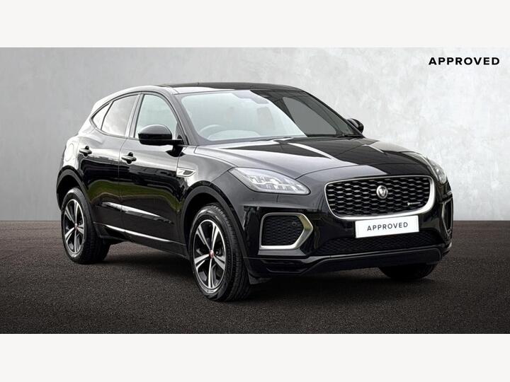Jaguar E-PACE 2.0 D204 MHEV R-Dynamic S Auto AWD Euro 6 (s/s) 5dr