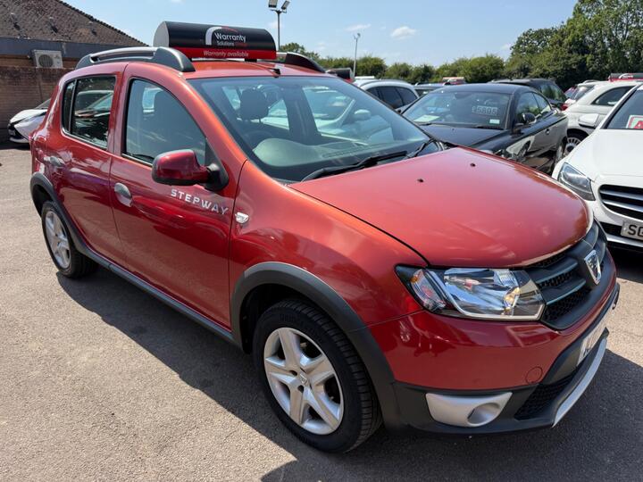 Dacia Sandero Stepway 0.9 TCe Laureate Euro 6 (s/s) 5dr