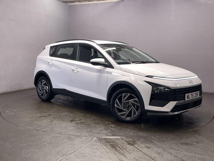 Hyundai BAYON 1.0 T-GDi Advance Euro 6 (s/s) 5dr