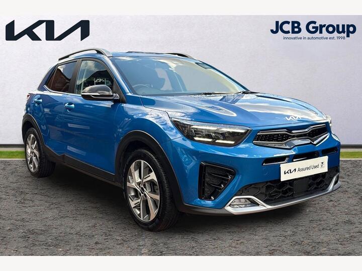 Kia Stonic 1.0 T-GDi MHEV GT-Line S DCT Euro 6 (s/s) 5dr