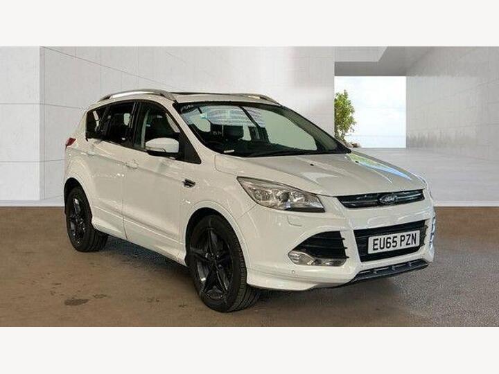 Ford Kuga 2.0 TDCi Titanium X Sport 2WD Euro 6 (s/s) 5dr