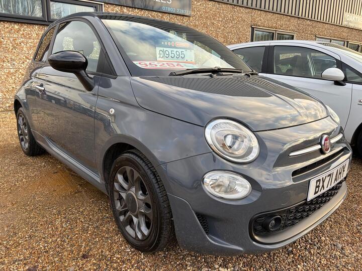 Fiat 500 1.0 MHEV Connect Euro 6 (s/s) 3dr