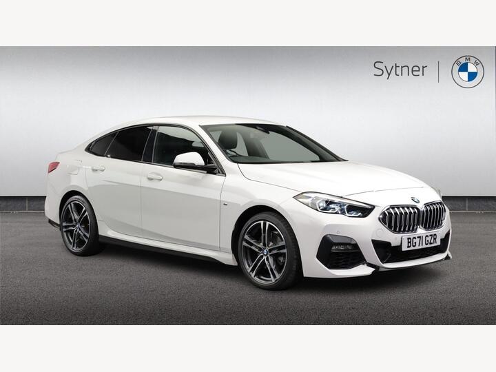 BMW 2 SERIES 1.5 218i M Sport DCT Euro 6 (s/s) 4dr