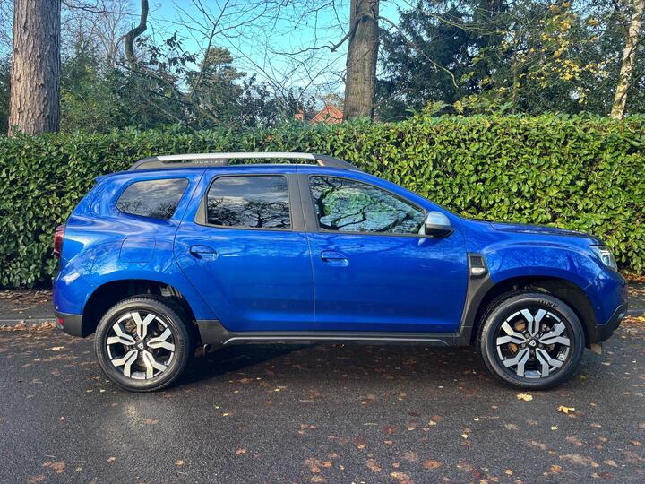 Dacia Duster 1.0 TCe Prestige Euro 6 (s/s) 5dr Dacia Duster 1.0 TCe Prestige Euro 6 (s/s) 5dr