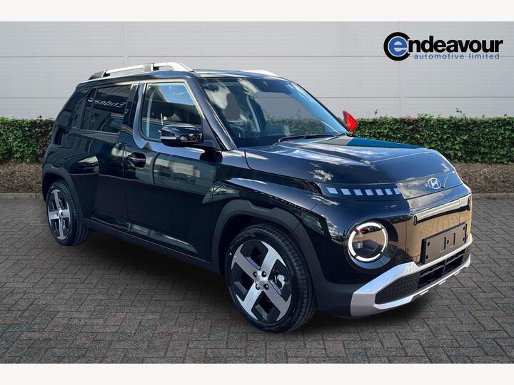 Hyundai Inster Long Range 49kWh 02 Auto 5dr