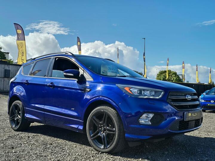 Ford Kuga 2.0 TDCi EcoBlue ST-Line AWD Euro 6 (s/s) 5dr