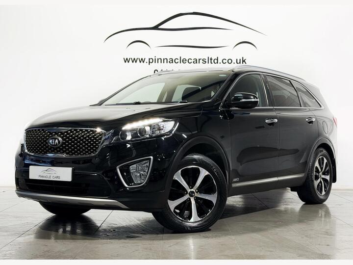 Kia Sorento 2.2 CRDi KX-2 AWD Euro 6 (s/s) 5dr