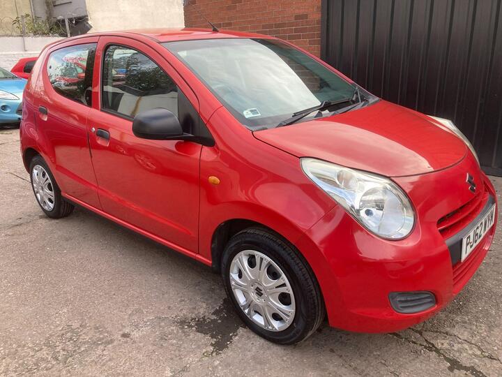 Suzuki Alto 1.0 12V SZ Euro 5 5dr