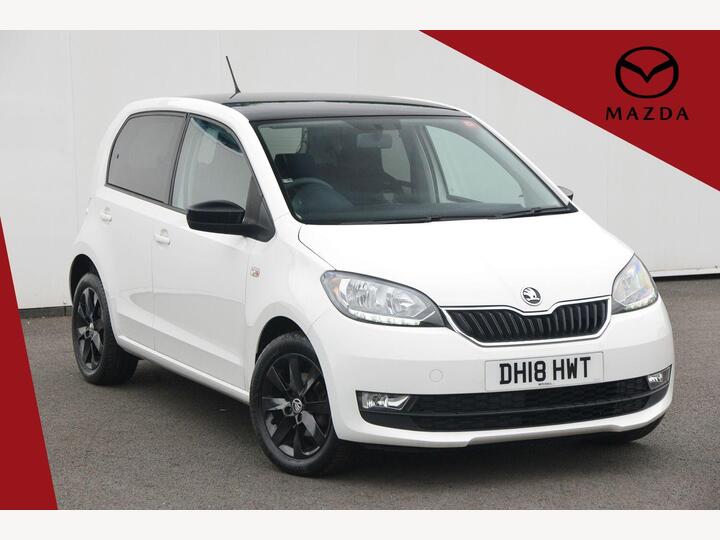 Skoda Citigo 1.0 MPI Colour Edition Euro 6 5dr