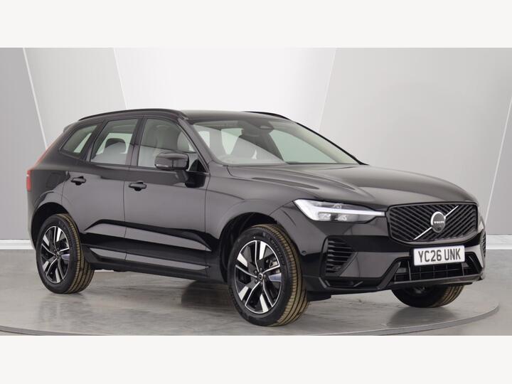 Volvo XC60 2.0 T6 18.8kWh Plus Pro Auto AWD Euro 6 (s/s) 5dr