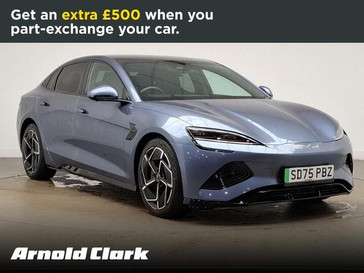 BYD Seal 82.5kWh Design Auto 4dr