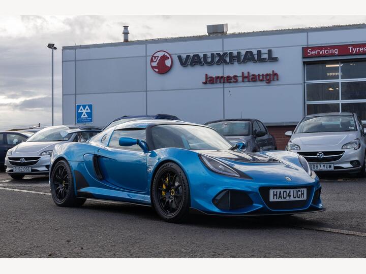 Lotus Exige 3.5 V6 Sport 410 Euro 6 2dr