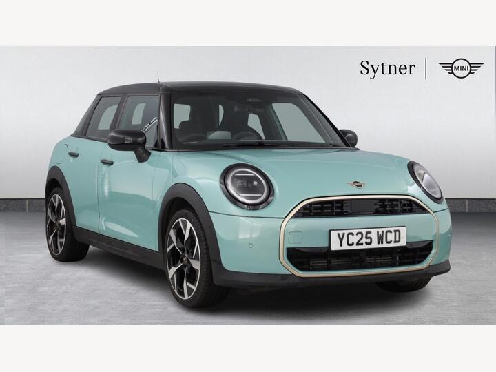 MINI Hatch 1.5C Exclusive Steptronic Euro 6 (s/s) 5dr