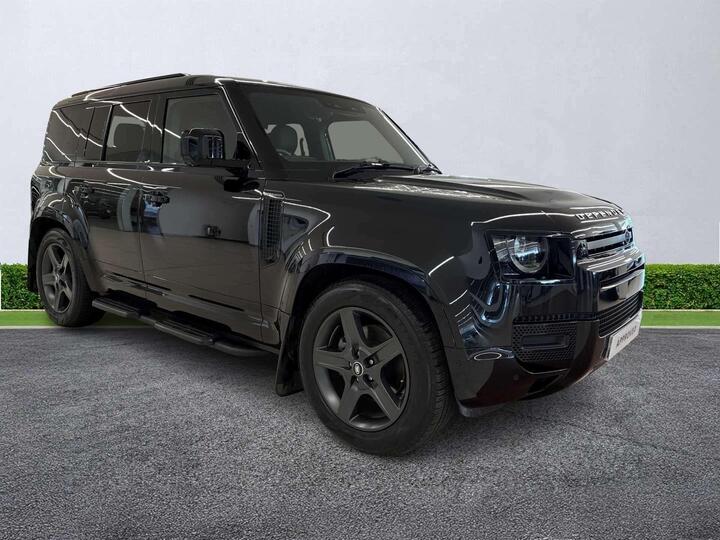 Land Rover Defender 110 3.0 D250 MHEV X-Dynamic SE Auto 4WD Euro 6 (s/s) 5dr