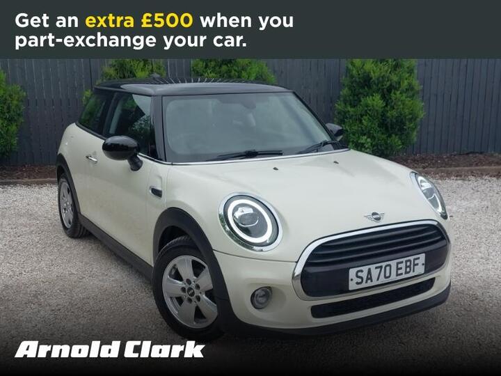 MINI Hatch 1.5 Cooper Classic Euro 6 (s/s) 3dr