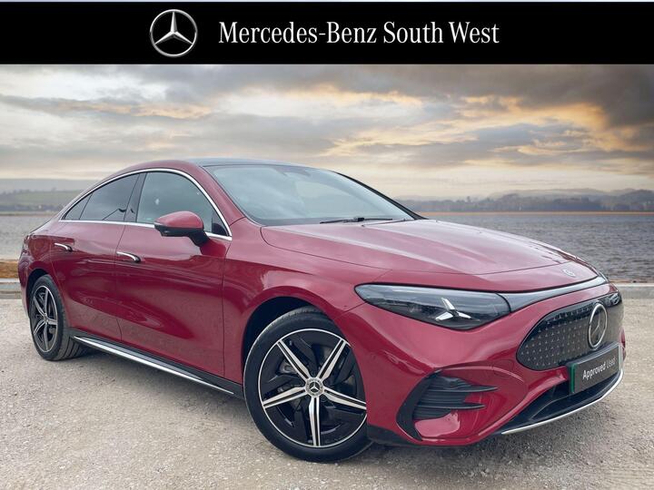 Mercedes-Benz CLA CLA250+ 85kWh AMG Line (Edition) Auto2 4dr Mercedes-Benz CLA CLA250+ 85kWh AMG Line (Edition) Auto2 4dr