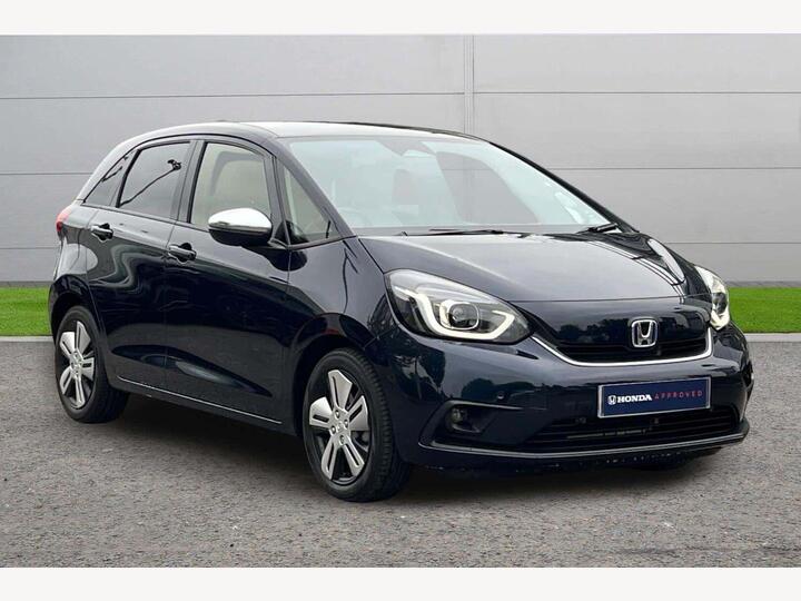 Honda Jazz 1.5 H I-MMD EX ECVT Euro 6 (s/s) 5dr