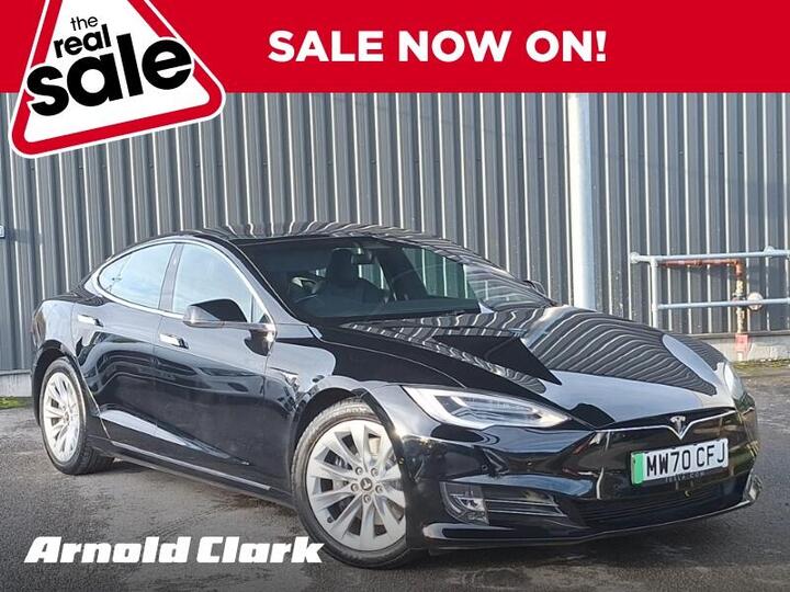 Tesla Model S (Dual Motor) Long Range Plus Auto 4WDE 5dr