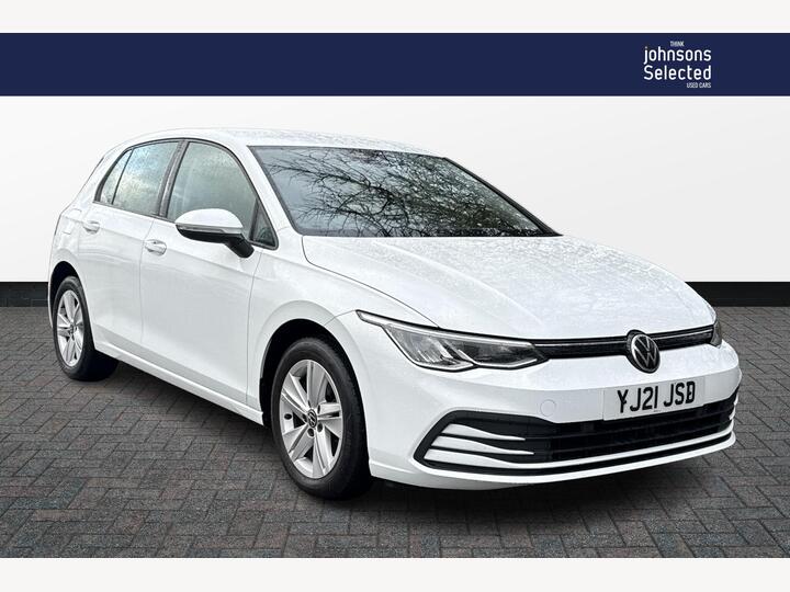 Volkswagen Golf 1.5 TSI Life Euro 6 (s/s) 5dr