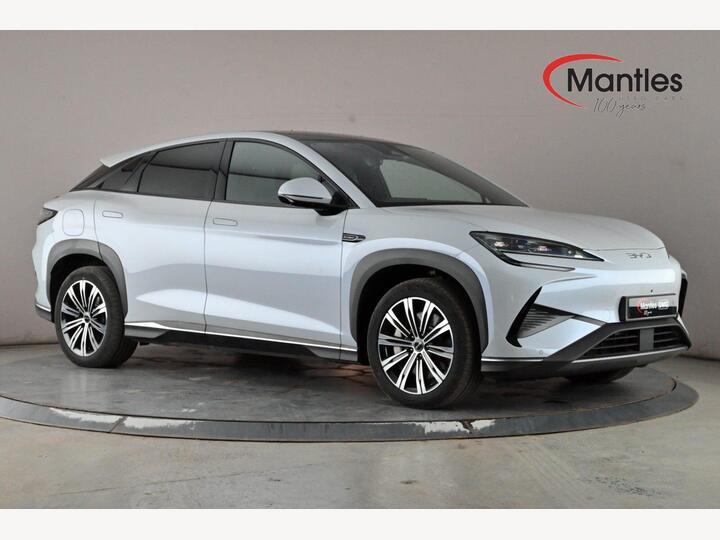 BYD Sealion 7 82.5kWh Comfort Auto 5dr