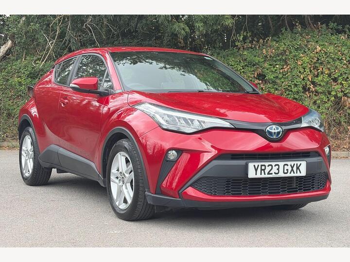 Toyota C-HR 1.8 VVT-h Icon CVT Euro 6 (s/s) 5dr