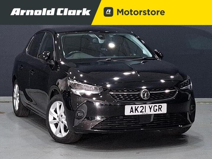 Vauxhall Corsa 1.2 Elite Euro 6 5dr