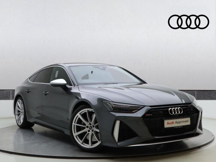 Audi Rs 7 4.0 TFSI V8 Sportback Tiptronic Quattro Euro 6 (s/s) 5dr