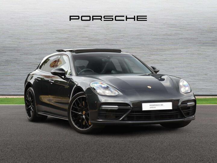 Porsche Panamera 4.0 V8 E-Hybrid 14kWh Turbo S Sport Turismo PDK 4WD Euro 6 (s/s) 5dr