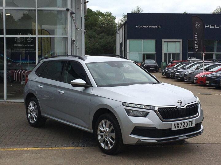 Skoda Kamiq 1.0 TSI SE Drive Euro 6 (s/s) 5dr