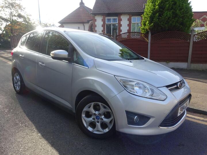 Ford C-Max 1.6 Zetec Euro 5 5dr