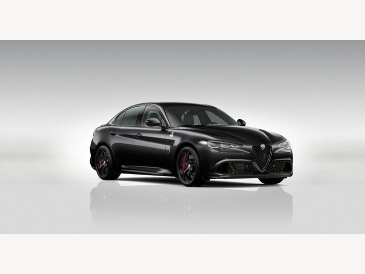 Alfa Romeo Giulia 2.9 V6 Bi-Turbo Quadrifoglio Auto Euro 6 (s/s) 4dr
