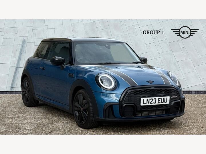 MINI Hatch 1.5 Cooper Sport Steptronic Euro 6 (s/s) 3dr