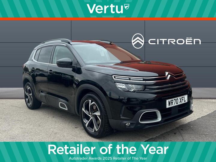 Citroen C5 Aircross 1.5 BlueHDi Flair Euro 6 (s/s) 5dr
