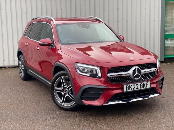 Mercedes-Benz Glb 1.3 GLB200 AMG Line (Premium 2) 7G-DCT Euro 6 (s/s) 5dr