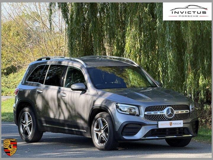 Mercedes-Benz GLB 2.0 GLB200d AMG Line (Premium 2) 8G-DCT Euro 6 (s/s) 5dr