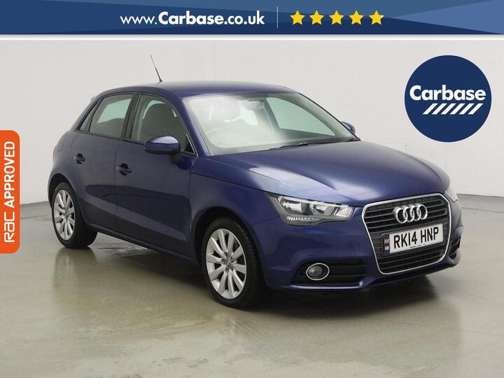 Audi A1 1.4 TFSI Sport Sportback S Tronic Euro 5 (s/s) 5dr
