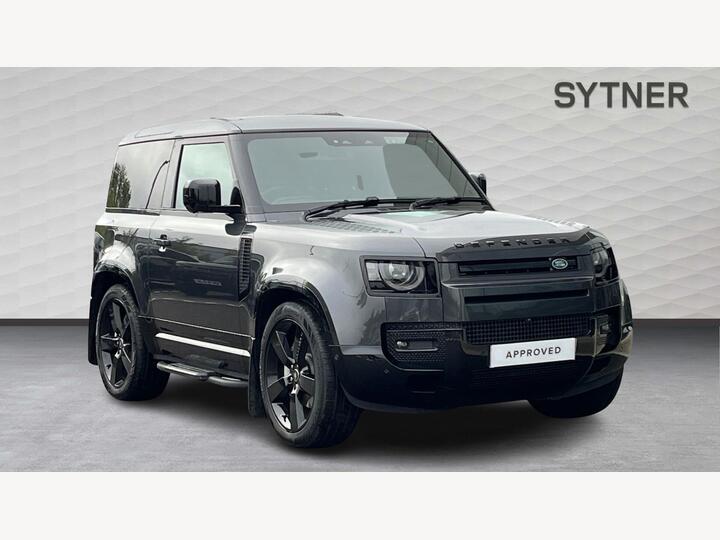 Land Rover Defender 90 3.0 D350 MHEV X-Dynamic HSE Auto 4WD Euro 6 (s/s) 3dr