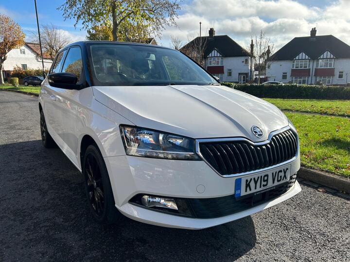Skoda Fabia 1.0 TSI Colour Edition Euro 6 (s/s) 5dr