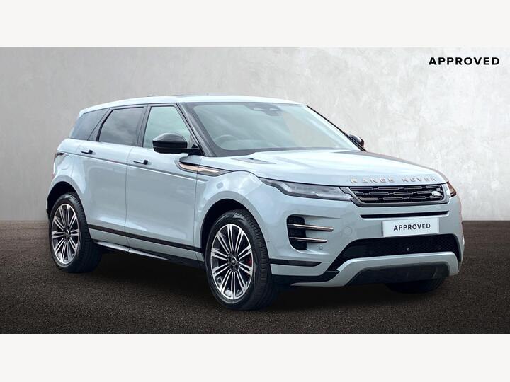 Land Rover Range Rover Evoque 1.5 P270e 12.17kWh Autobiography Auto 4WD Euro 6 (s/s) 5dr