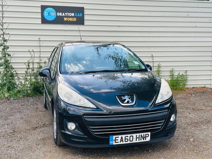 Peugeot 207 1.4 VTi Sport Euro 5 5dr