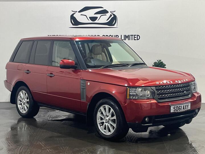 Land Rover Range Rover 4.4 TD V8 Vogue Auto 4WD Euro 5 5dr